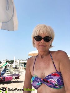 Sandra Milf over 60