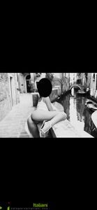 Studentessa - flashing a Venezia