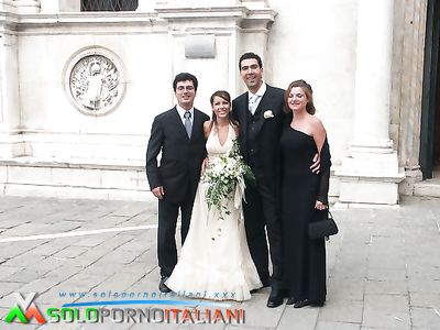 Roberta sexy moglie di Venezia