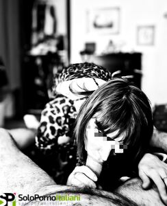 Labbra da vera pompinara