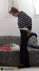Suocera da scopare