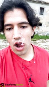 Andrea Succhia un cazzo di colore a Pesaro