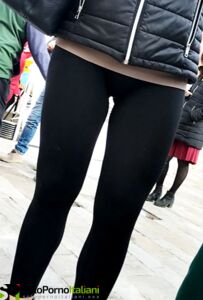 che porca la mia amica milf