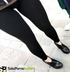 che porca la mia amica milf