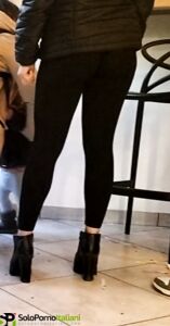 che porca la mia amica milf