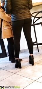 che porca la mia amica milf
