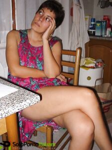 Anna moglie italiana
