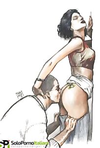 Disegni erotici