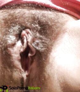 Mostro la sua patata pelosa