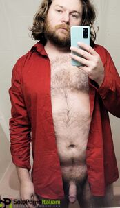 Jonny Nightshade Nude