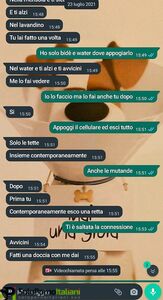 Sexchat segreta