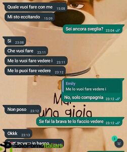 Sexchat segreta