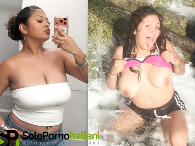 Fidanzata troia con le tette grosse