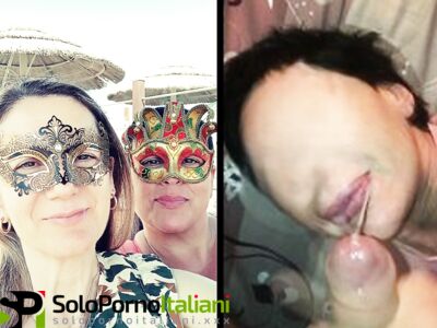 ESIBIZIONI MASCHERATE