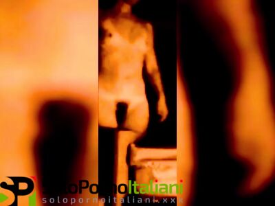 Rotta in culo