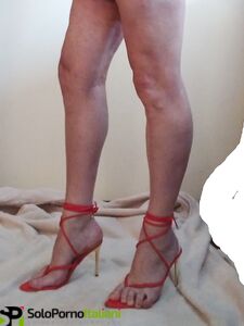 due pezzi rosso
