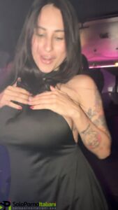 amica porca e vogliosa di cazzo (francesca)