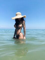 Alexis Youtuber Italiana Topless
