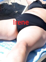 Troia in spiaggia...