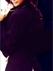 Francesca Inaudi - Max December 2007 Calendar