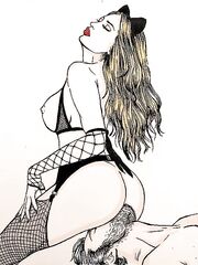 disegni erotici (dal web)