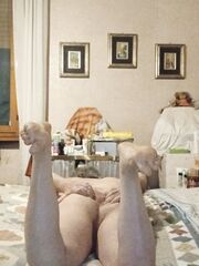 Apriti il buco del culo!