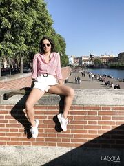 fidanzata esibizionista vogliosa (marlen)