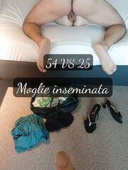 Moglie scopata in hotel