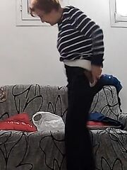 Suocera da scopare