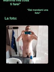 sono un verme destinato alla pubblica gogna
