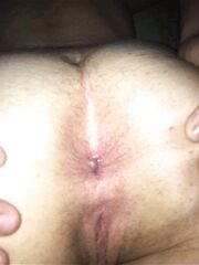 buco di culo aperto