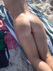 Moglie al mare