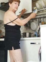 Mi inculo la suocera di 80 anni