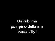 Un bel bocchino di mia moglie Lilly