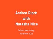 Andrea Dipre si fa fare un pompino dalla pornostar Natasha Nice