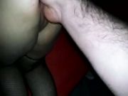 Fisting vaginale alla mia troietta