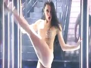 Shaila ballerina di Ciao Darwin