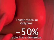 Baccanti sconto 50% del loro Ofans