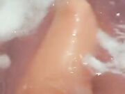 Veronica Belli filmino privato nella vasca ofans