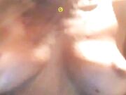 Amica Coop Pisa Cisanello eccitata dal cazzo in webcam