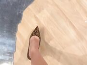 Veronica Maya feet