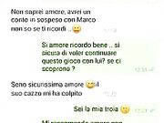 Scopro tradimento di mia moglie su whatsapp