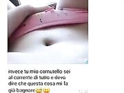 Scopro tradimento di mia moglie su whatsapp