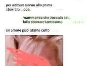 Scopro tradimento di mia moglie su whatsapp