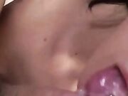 Bocchino deepthroat fidanzata con piercing