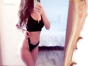 BabyElisa camgirl italiana selfie