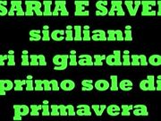 i nostri amici rosaria e saverio film di ieri