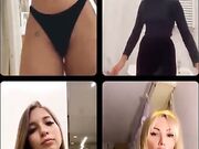Diretta Instagram Hot Ragazze italiane