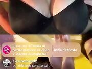 Iamaudreymartin collezione video hot