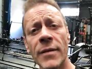 Rocco Siffredi Merga Gang Bang a Brindisi 1 Maggio